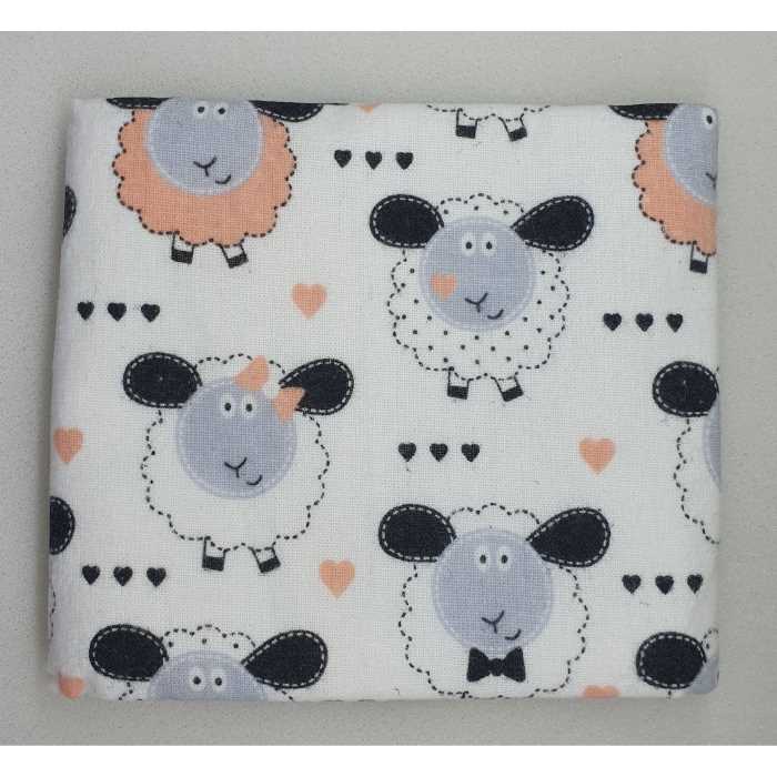 Nepromočiva podloga - 50x60 cm - DJ0193-70