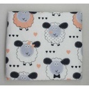 Nepromočiva podloga - 50x60 cm - DJ0193-70