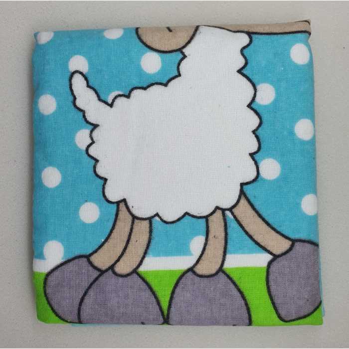 Nepromočiva podloga - 50x60 cm - DJ0193-73