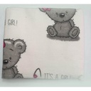 Nepromočiva podloga - 50x60 cm - DJ0193-76