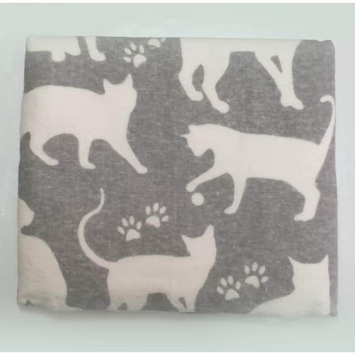 Nepromočiva podloga - 50x60 cm - DJ0193-78