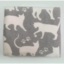 Nepromočiva podloga - 50x60 cm - DJ0193-78