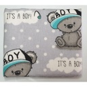 Nepromočiva podloga - 50x60 cm - DJ0193-79