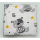 Nepromočiva podloga - 50x60 cm - DJ0193-81