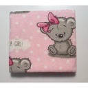 Nepromočiva podloga - 50x60 cm - DJ0193-91