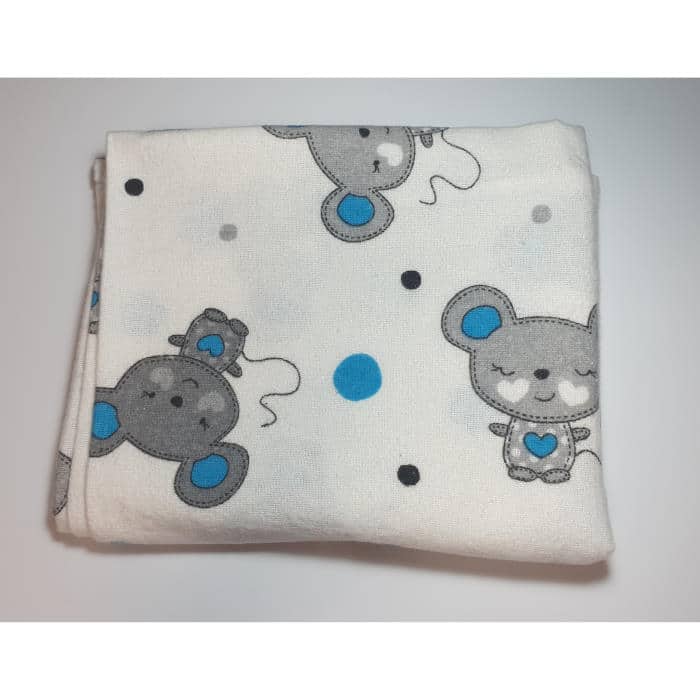 Nepromočiva podloga - 50x60 cm - DJ0193-93
