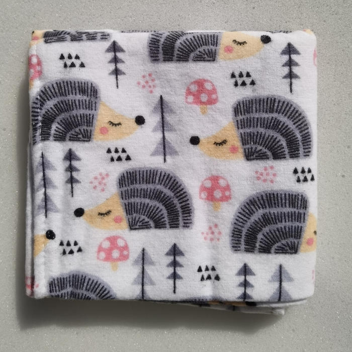 Nepromočiva podloga - 50x60 cm - DJ0193-97