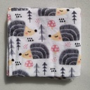 Nepromočiva podloga - 50x60 cm - DJ0193-97