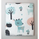 Nepromočiva podloga - 50x60 cm - DJ0193-101