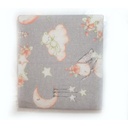 Nepromočiva podloga - 50x60 cm - DJ0193-103