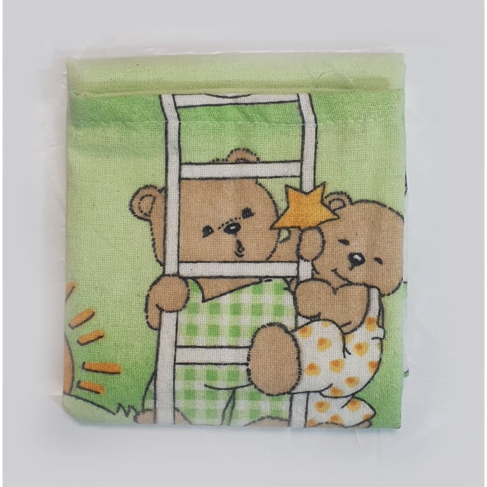 Nepromočiva podloga - 50x60 cm - DJ0193-105