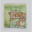 Nepromočiva podloga - 50x60 cm - DJ0193-105