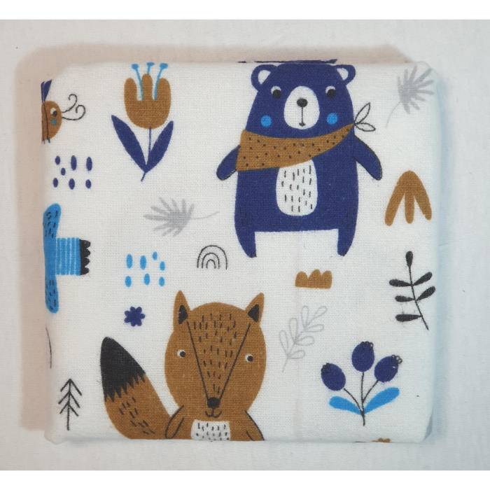 Nepromočiva podloga - 50x60 cm - DJ0193-108