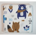 Nepromočiva podloga - 50x60 cm - DJ0193-108