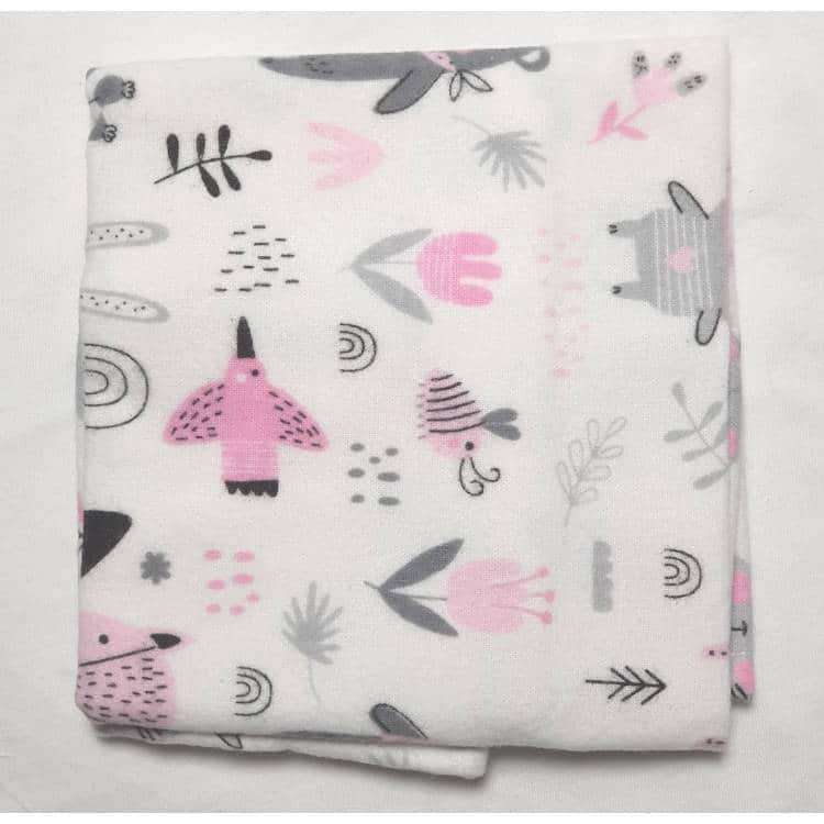 Nepromočiva podloga - 50x60 cm - DJ0193-109