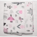 Nepromočiva podloga - 50x60 cm - DJ0193-109