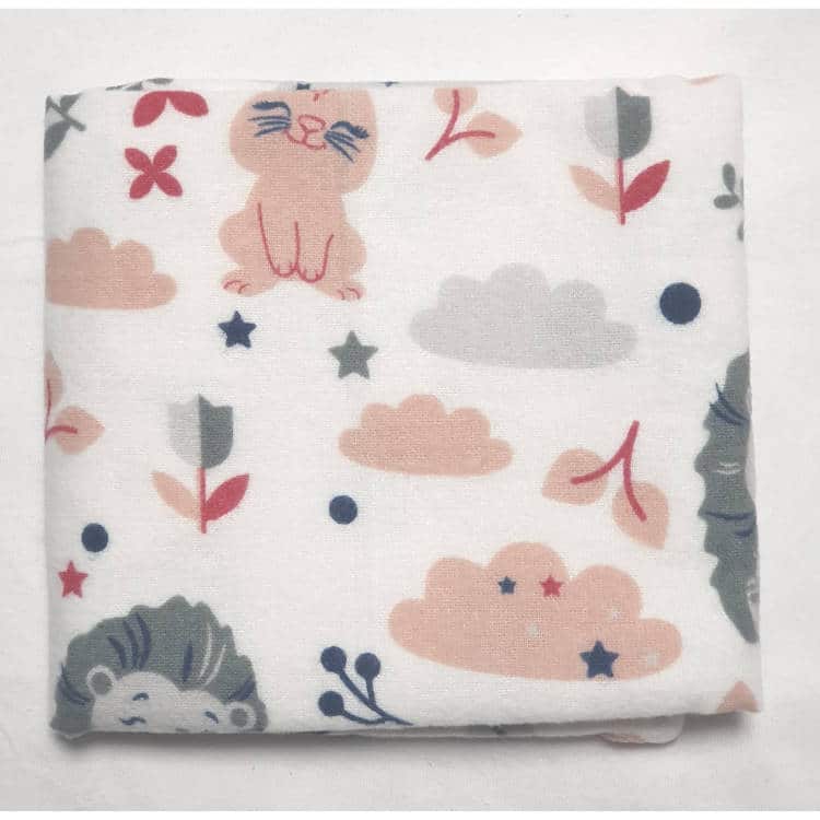 Nepromočiva podloga - 50x60 cm - DJ0193-110