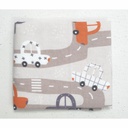 Nepromočiva podloga - 50x60 cm - DJ0193-113