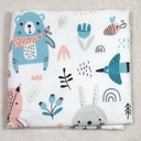 Nepromočiva podloga - 50x60 cm - DJ0193-115
