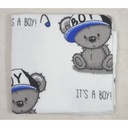 Nepromočiva podloga - 50x60 cm - DJ0193-118