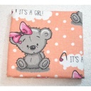 Nepromočiva podloga - 50x60 cm - DJ0193-120