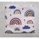 Nepromočiva podloga - 50x60 cm - DJ0193-123