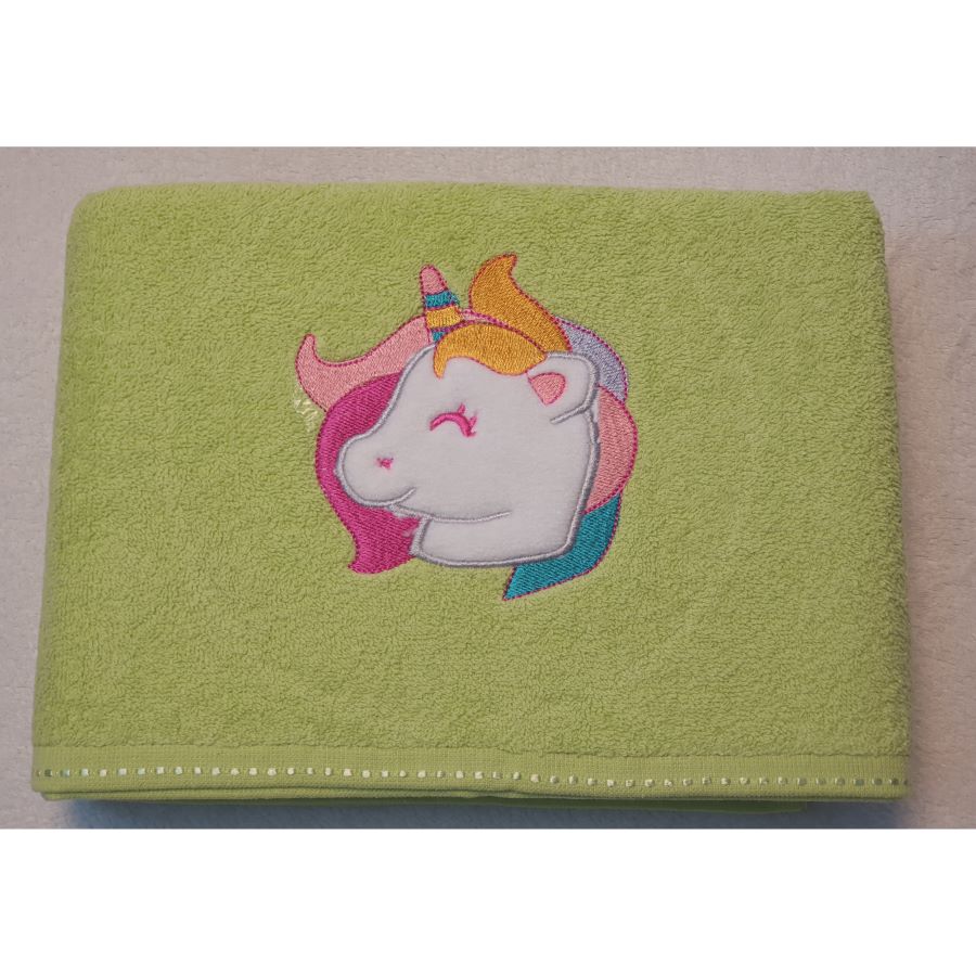 Ručnik za bebu 100x120 cm - P0074-1