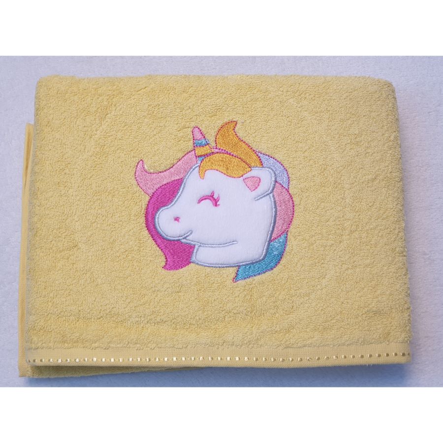 Ručnik za bebu 100x120 cm - P0074-3