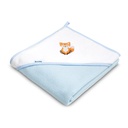 Ručnik za bebu sa kapuljačom - 100x100 cm - B-0303