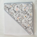 Ručnik s kapuljačom - 80x80 - B-0261