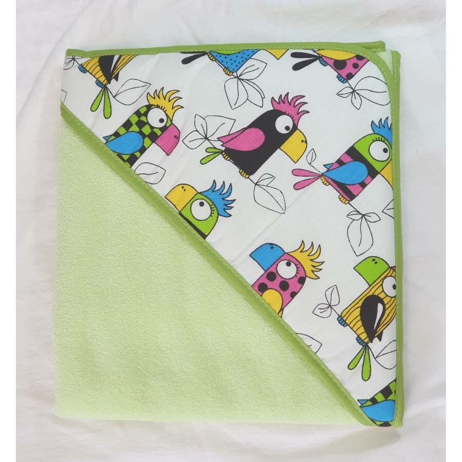 Ručnik s kapuljačom - 80x80 - B-0259