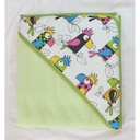 Ručnik s kapuljačom - 80x80 - B-0259