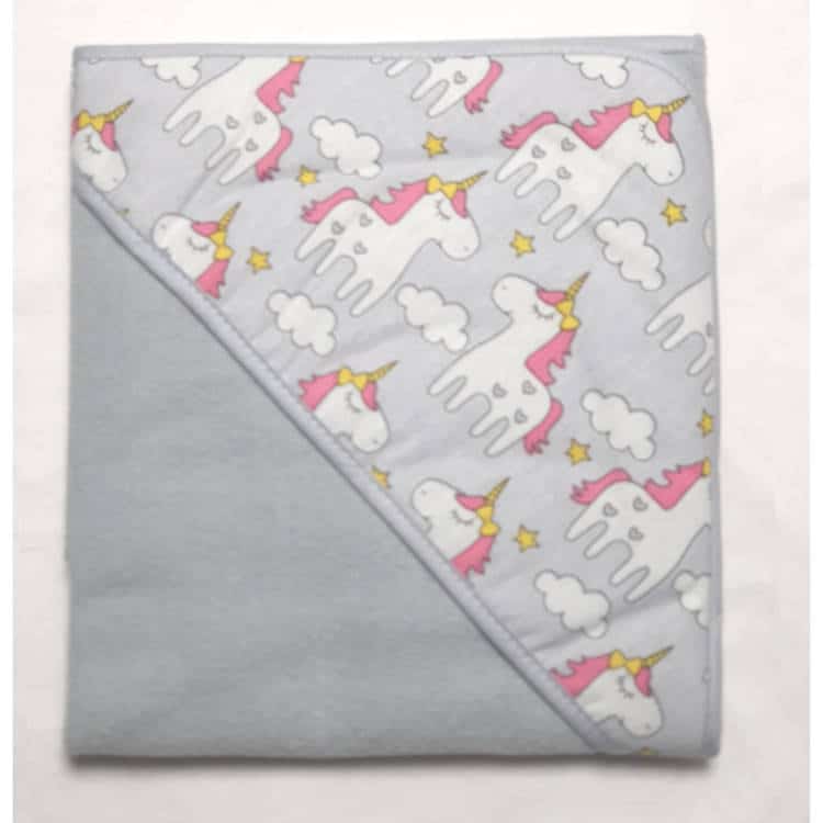 Ručnik s kapuljačom - 80x80 - B-0225