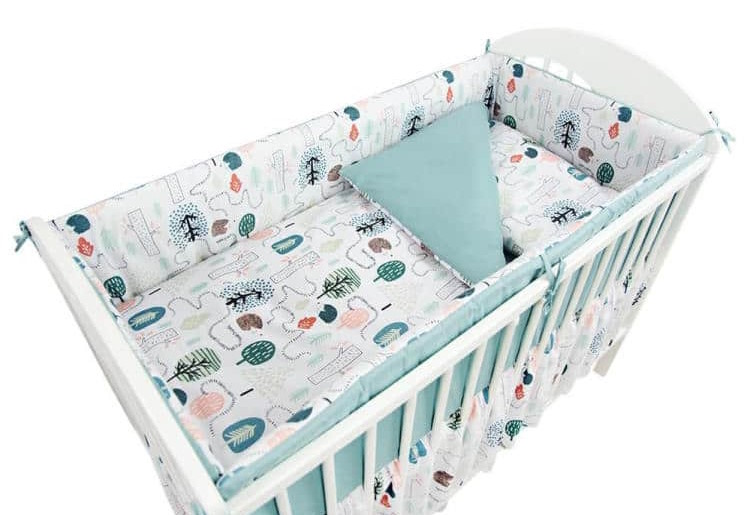 5-djelni komplet posteljine – P0016-54