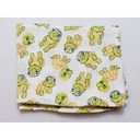 Tetra pelene sa dezenom - 70x80 cm