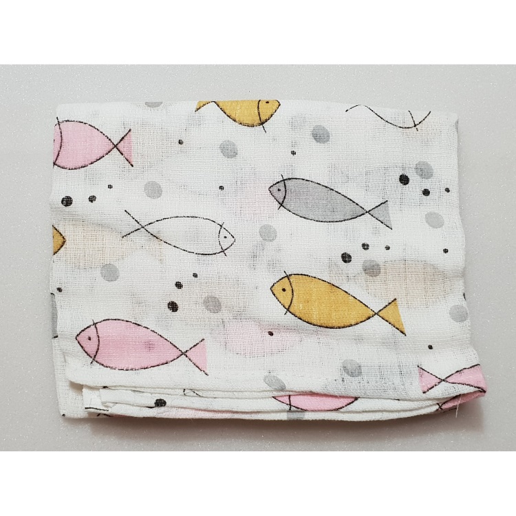 Tetra pelene sa dezenom - 70x80 cm