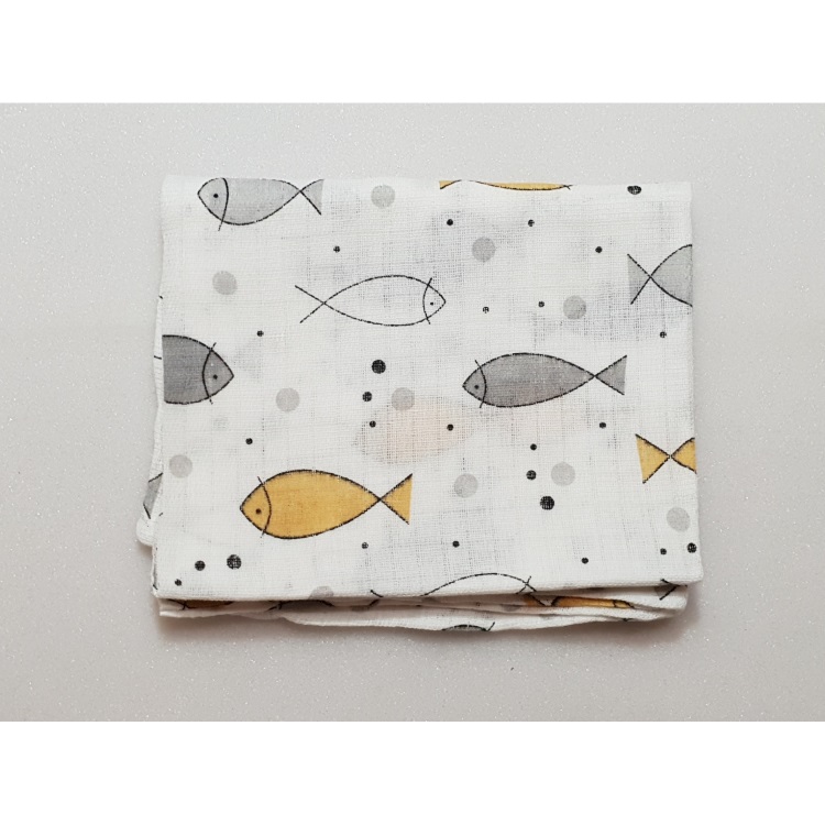 Tetra pelene sa dezenom - 70x80 cm