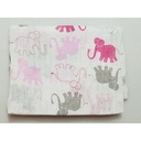 Tetra pelene sa dezenom - 70x80 cm