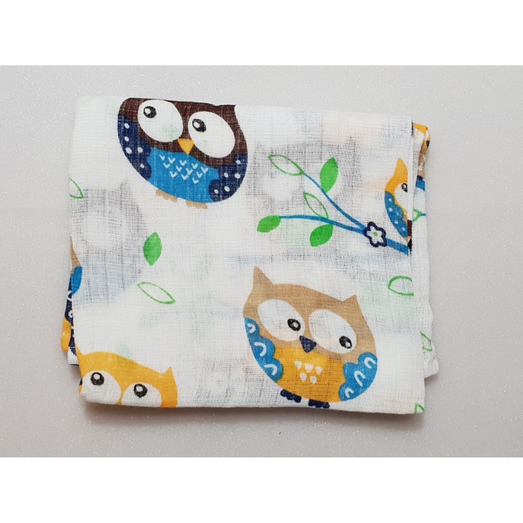 Tetra pelene sa dezenom - 70x80 cm