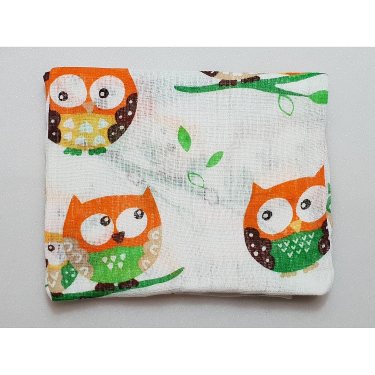 Tetra pelene sa dezenom - 70x80 cm