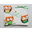 Tetra pelene sa dezenom - 70x80 cm