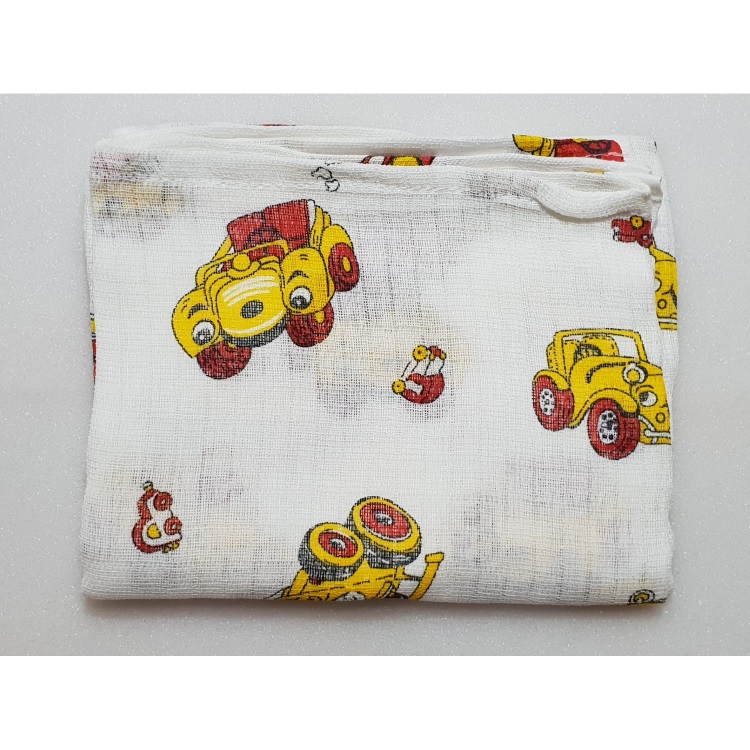 Tetra pelene sa dezenom - 70x80 cm