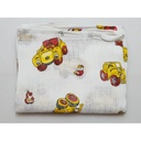 Tetra pelene sa dezenom - 70x80 cm