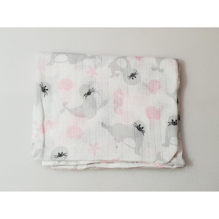 Tetra pelene sa dezenom - 70x80 cm