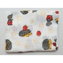 Tetra pelene sa dezenom - 70x80 cm