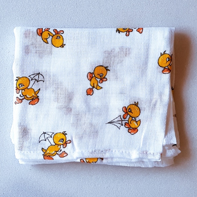 Tetra pelene sa dezenom - 70x80 cm