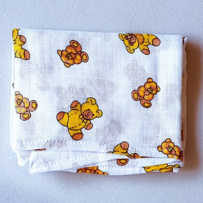 Tetra pelene sa dezenom - 70x80 cm