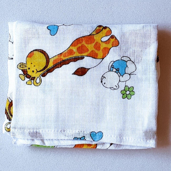 Tetra pelene sa dezenom - 70x80 cm