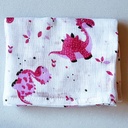 Tetra pelene sa dezenom - 70x80 cm