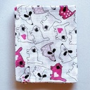 Tetra pelene sa dezenom - 70x80 cm